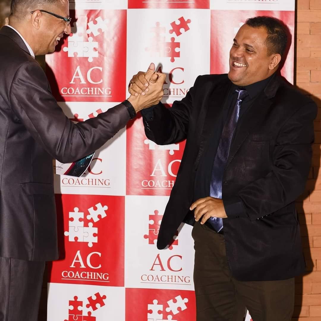 Coach Arlindo Cruz