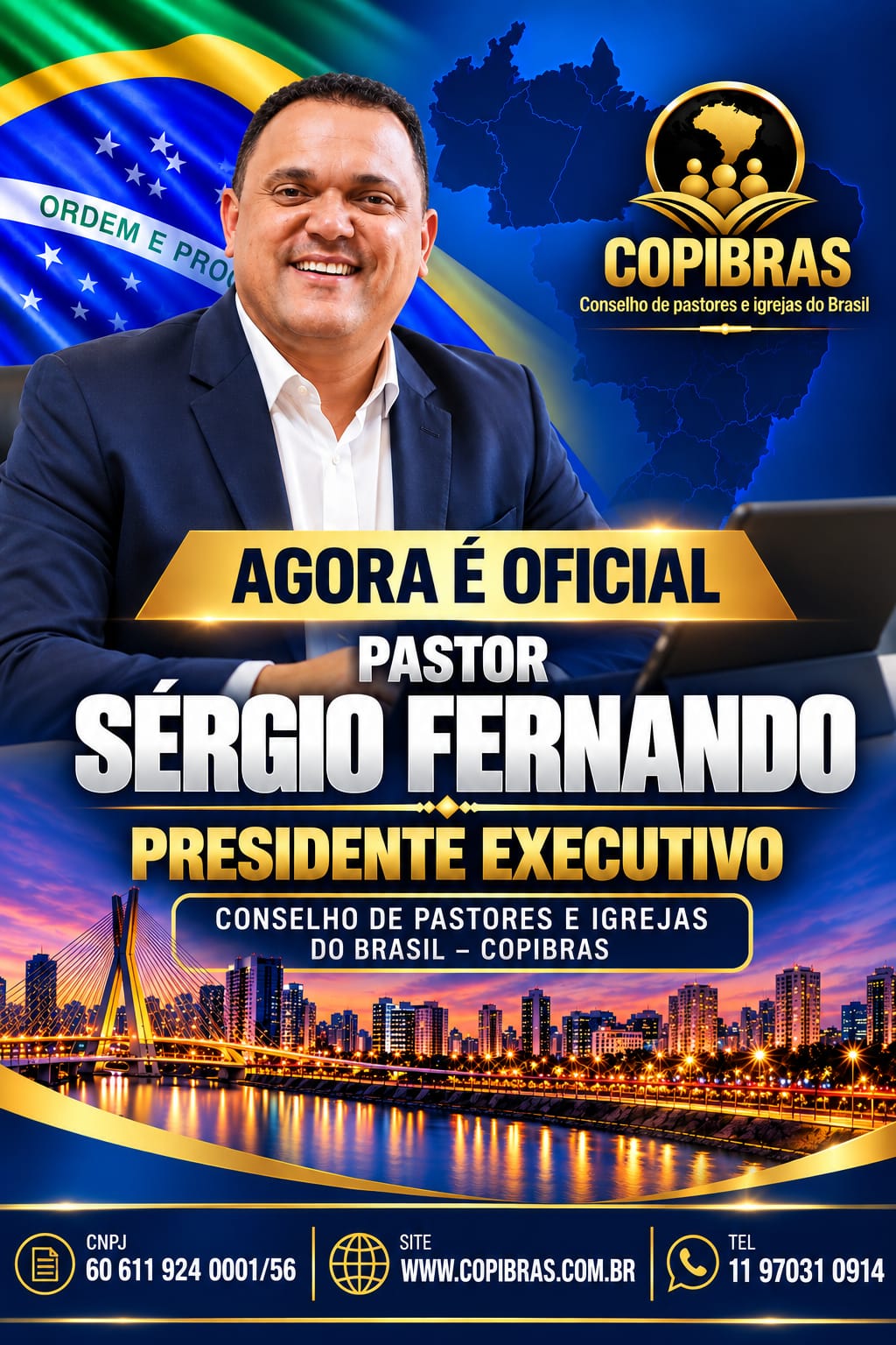 Pr Sergio  Fernando
