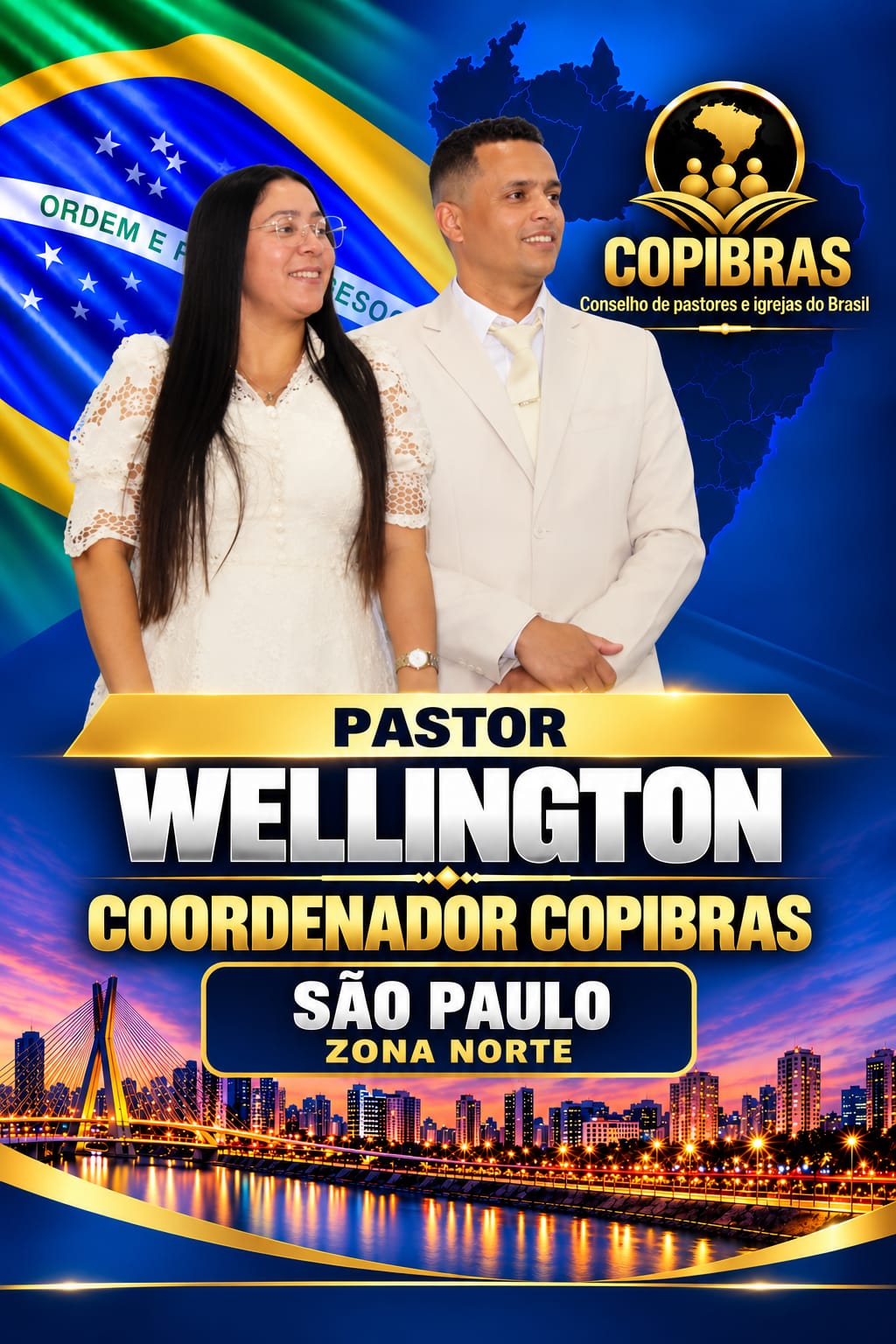 Pastor Wellington