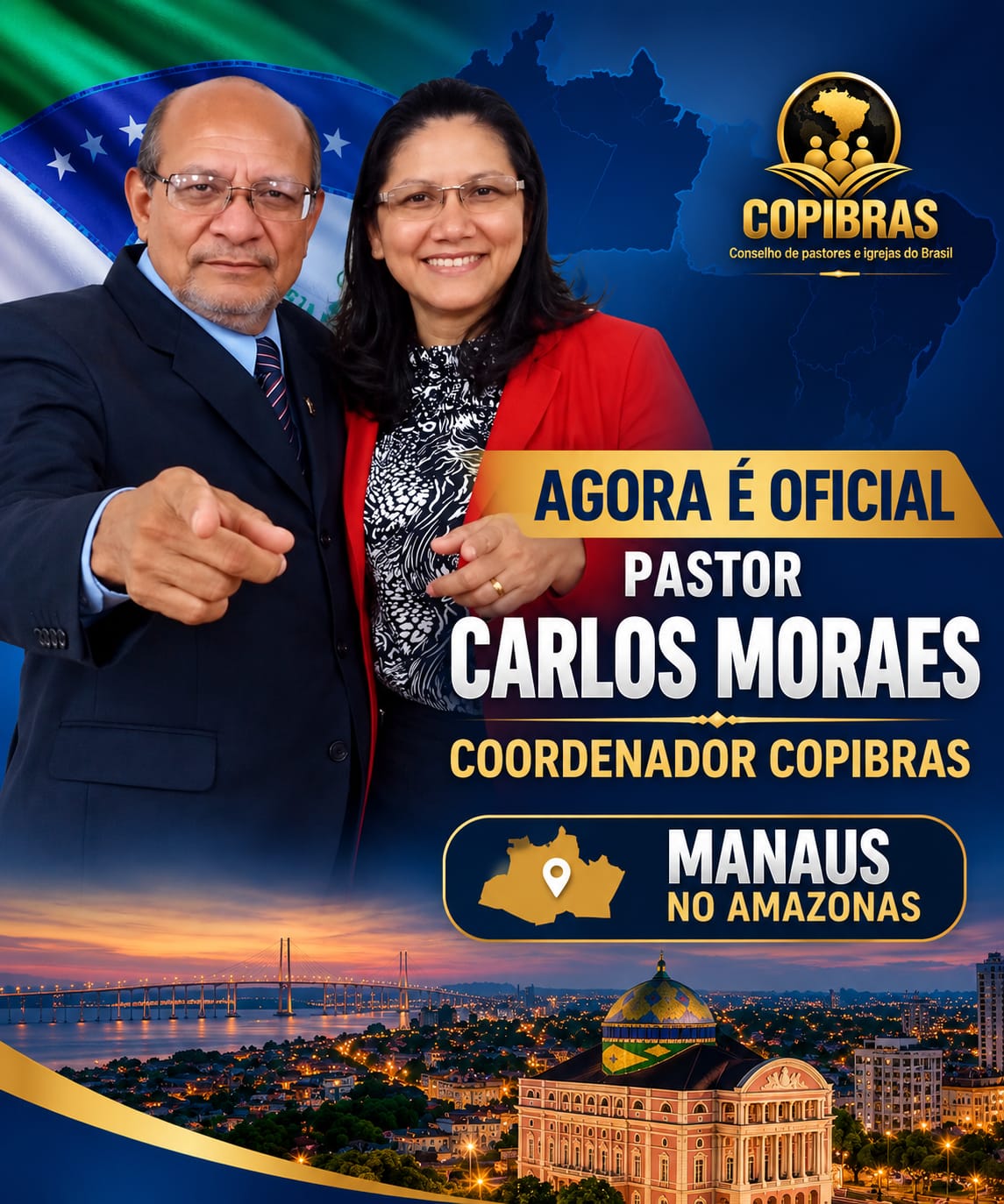 Pastor Tavares